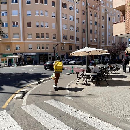 Junto Al Jardin Del Turia Apartamento Βαλένθια Εξωτερικό φωτογραφία