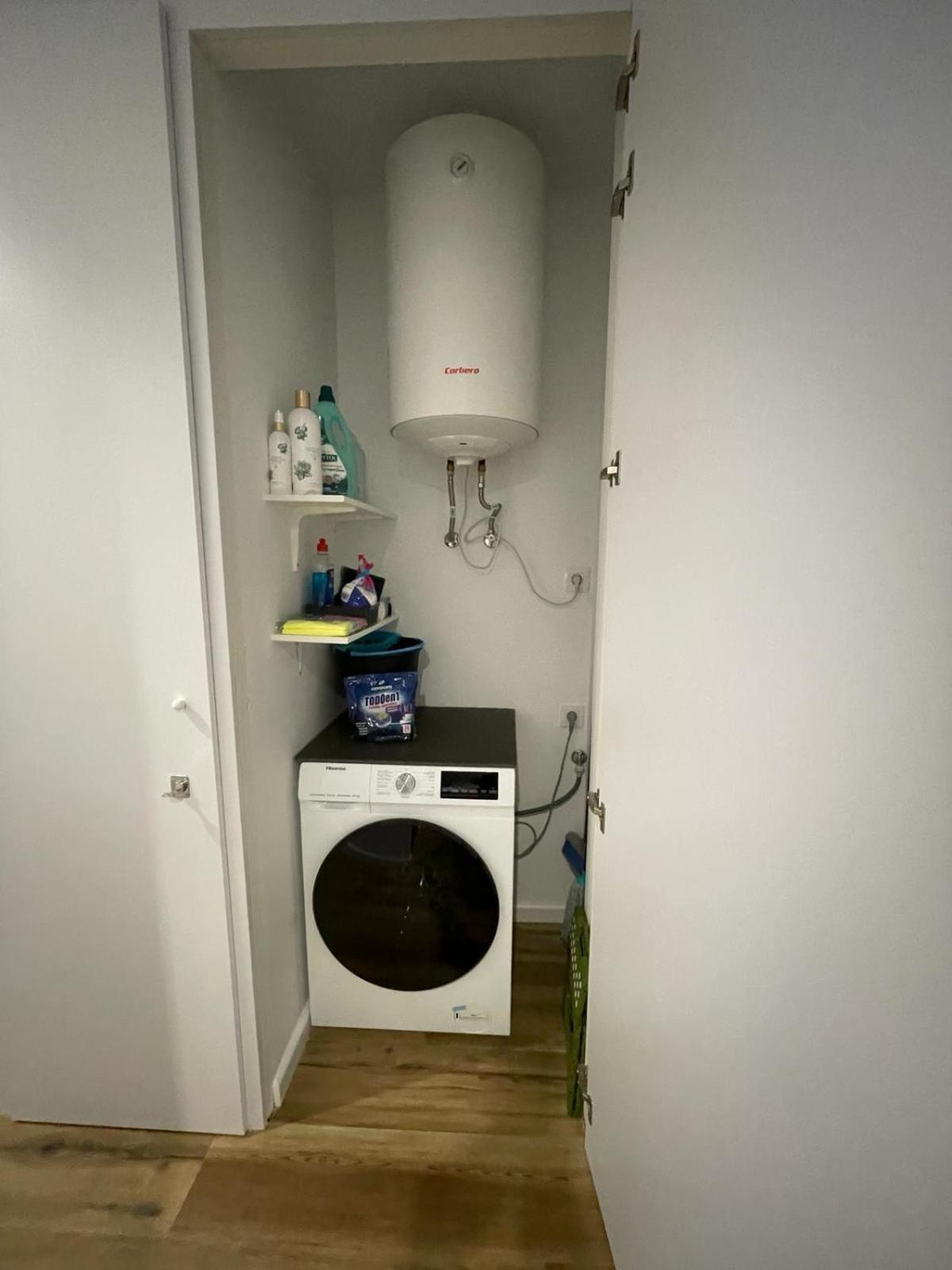 Junto Al Jardin Del Turia Apartamento Βαλένθια Εξωτερικό φωτογραφία