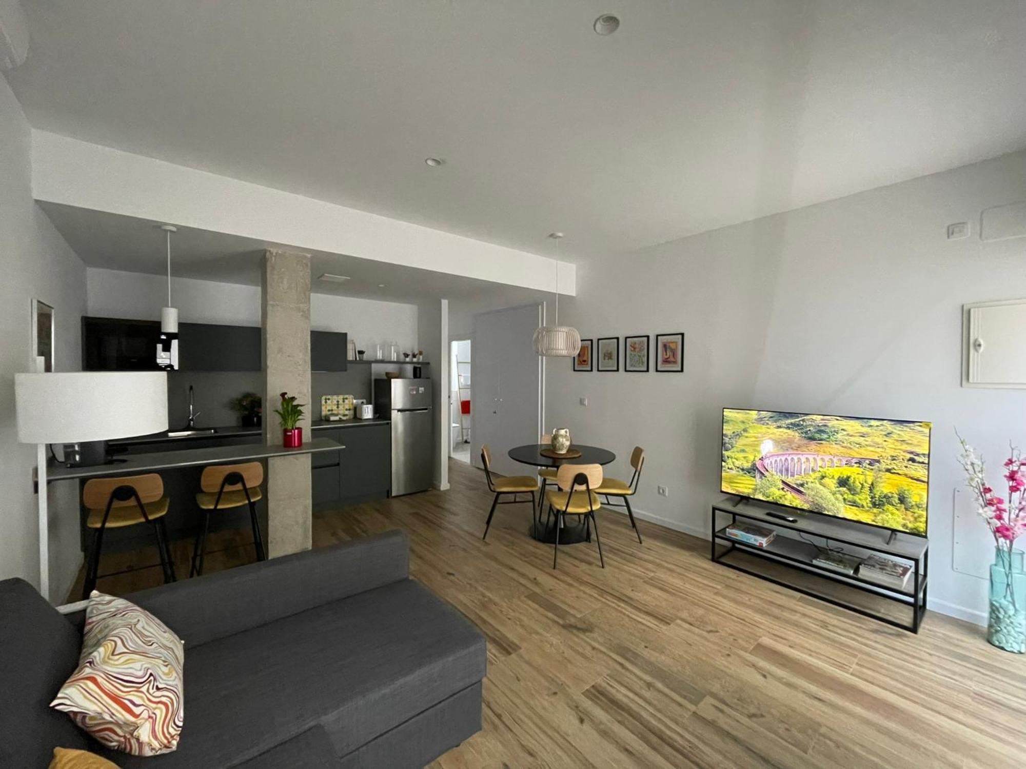 Junto Al Jardin Del Turia Apartamento Βαλένθια Εξωτερικό φωτογραφία