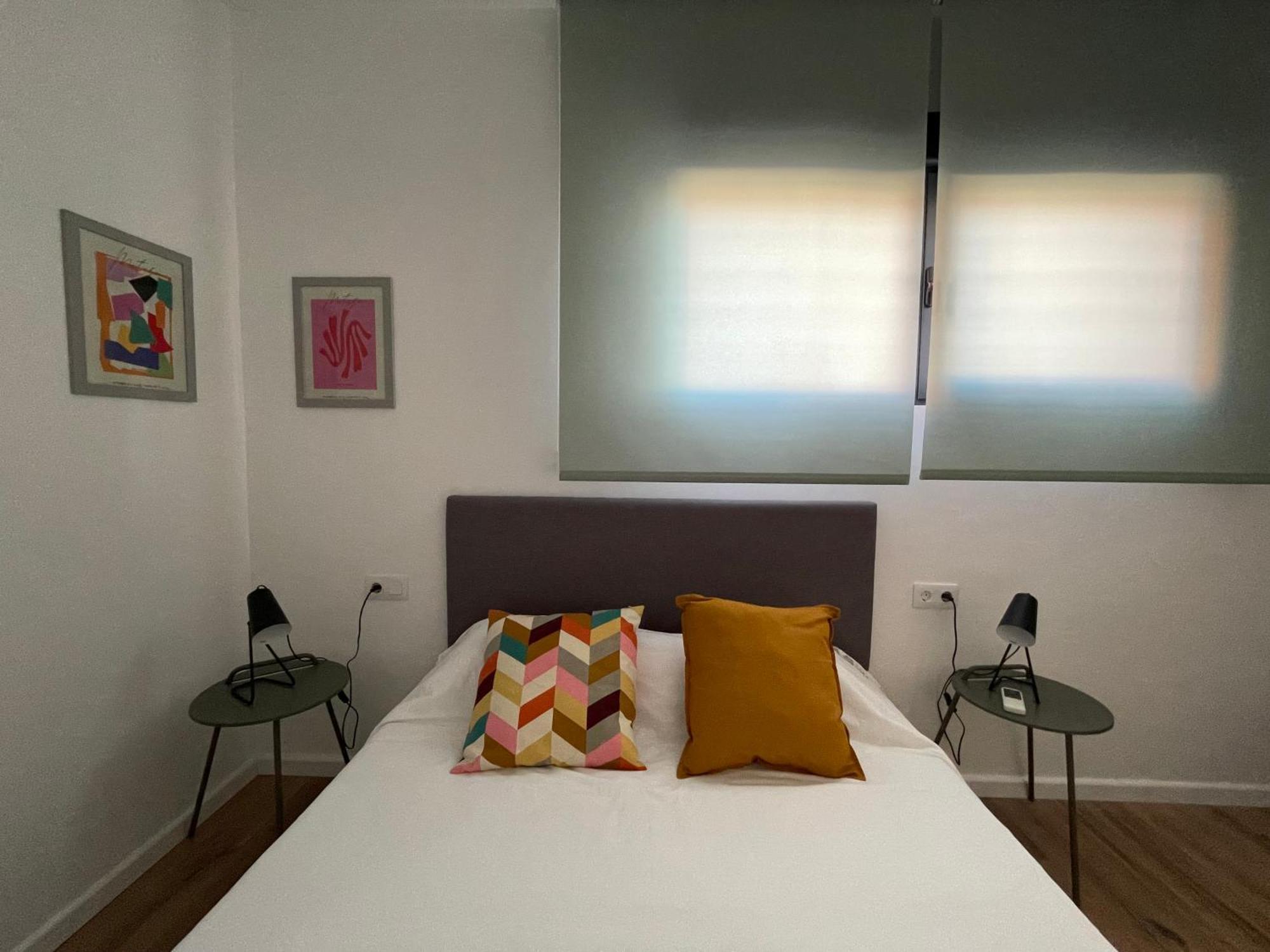 Junto Al Jardin Del Turia Apartamento Βαλένθια Εξωτερικό φωτογραφία