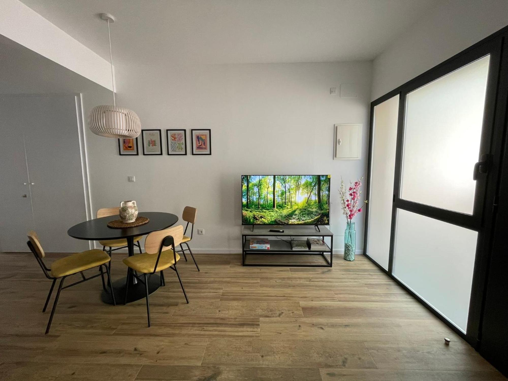 Junto Al Jardin Del Turia Apartamento Βαλένθια Εξωτερικό φωτογραφία