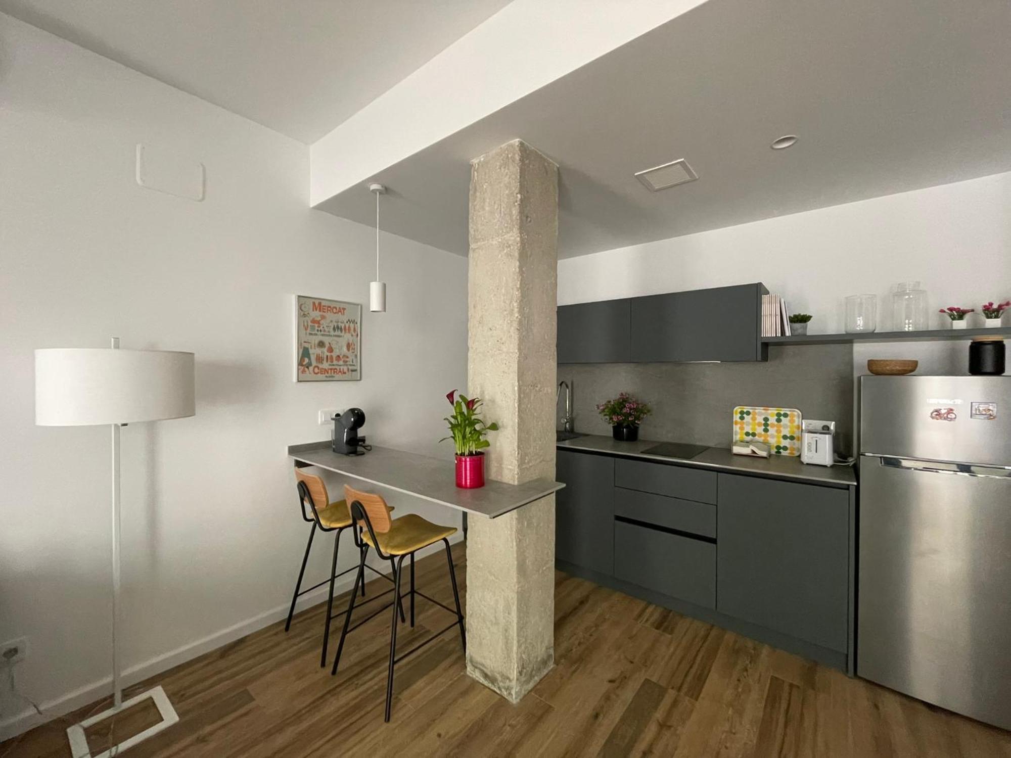 Junto Al Jardin Del Turia Apartamento Βαλένθια Εξωτερικό φωτογραφία