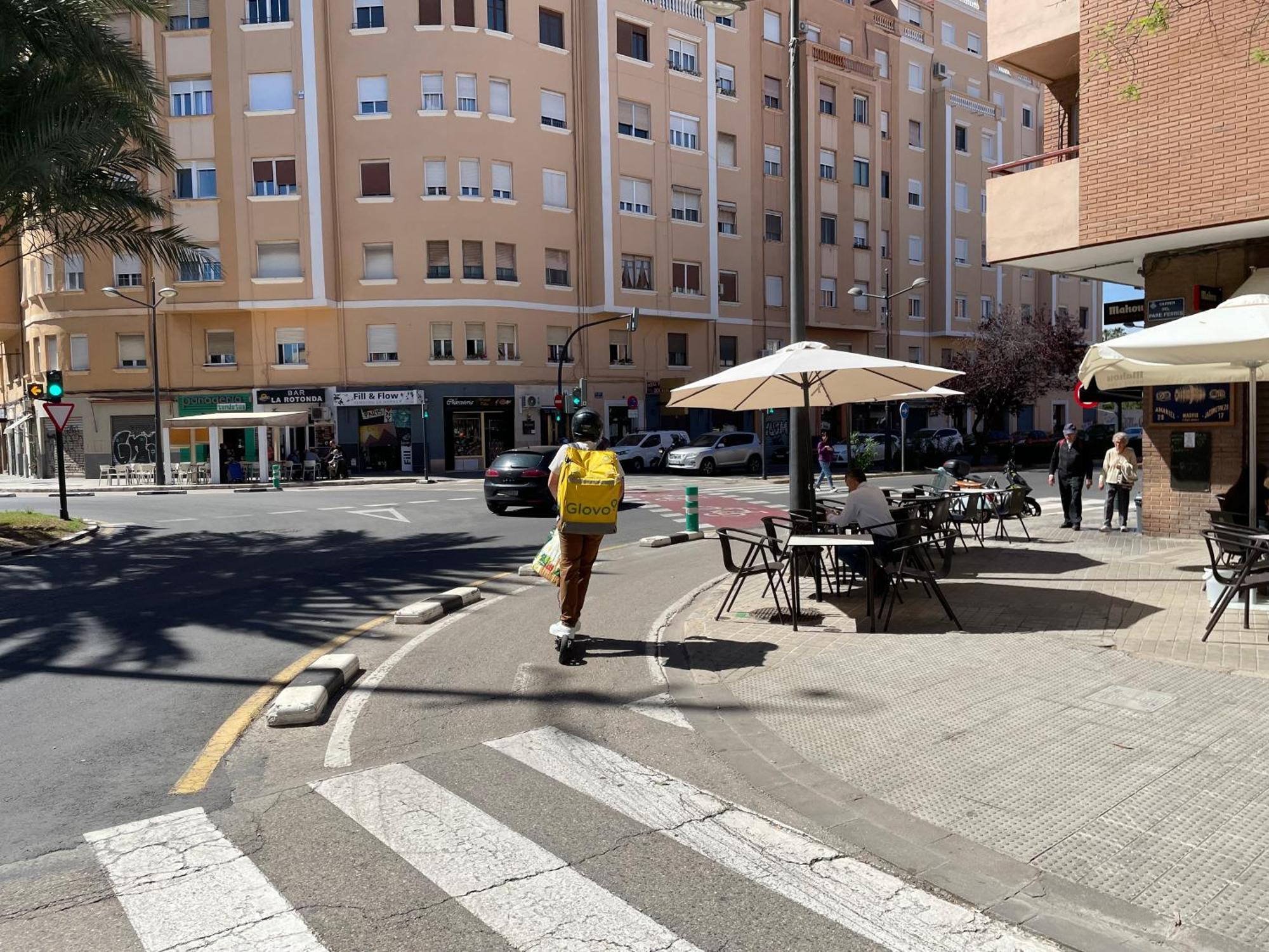 Junto Al Jardin Del Turia Apartamento Βαλένθια Εξωτερικό φωτογραφία