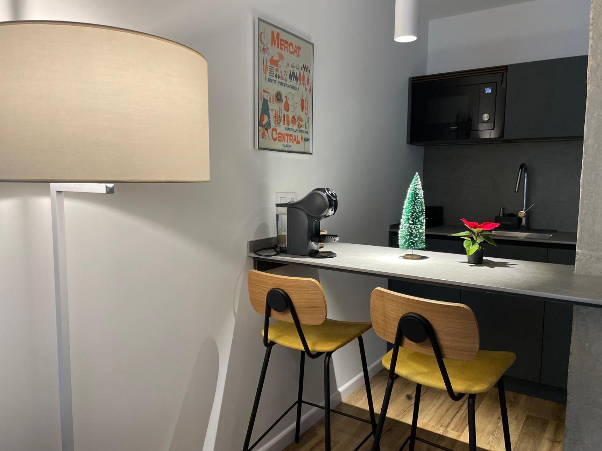 Junto Al Jardin Del Turia Apartamento Βαλένθια Εξωτερικό φωτογραφία
